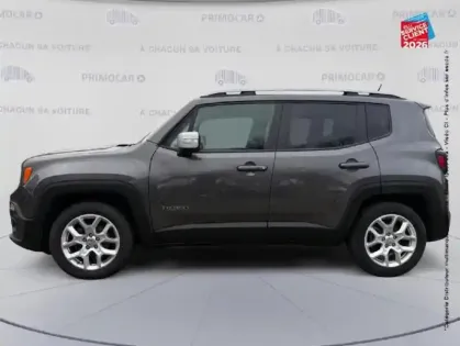 Photo 8 Jeep Renegade  1.4 MultiAir S&S 140ch Limited