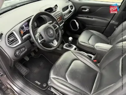 Photo 14 Jeep Renegade  1.4 MultiAir S&S 140ch Limited