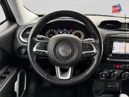 Photo 11 Jeep Renegade  1.4 MultiAir S&S 140ch Limited