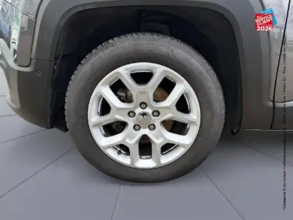 Photo 9 Jeep Renegade  1.4 MultiAir S&S 140ch Limited