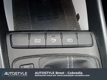 Photo 10 Hyundai I20  1.0 T-GDi 100ch Hybrid Creative DCT-7