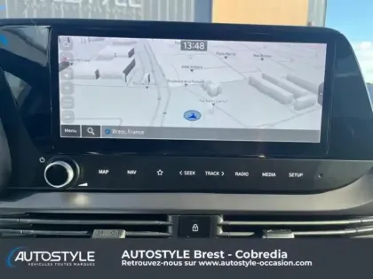 Photo 20 Hyundai I20  1.0 T-GDi 100ch Hybrid Creative DCT-7