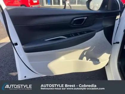 Photo 22 Hyundai I20  1.0 T-GDi 100ch Hybrid Creative DCT-7