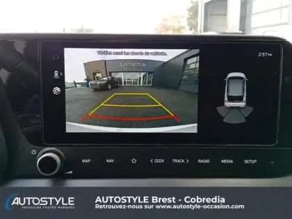 Photo 5 Hyundai I20  1.0 T-GDi 100ch Hybrid Creative DCT-7