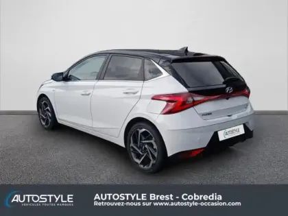 Photo 1 Hyundai I20  1.0 T-GDi 100ch Hybrid Creative DCT-7