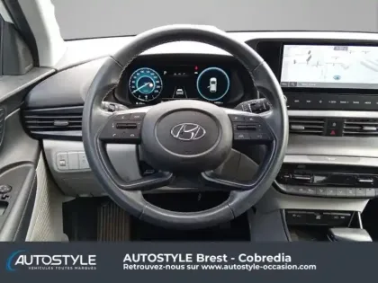 Photo 3 Hyundai I20  1.0 T-GDi 100ch Hybrid Creative DCT-7