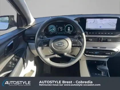 Photo 18 Hyundai I20  1.0 T-GDi 100ch Hybrid Creative DCT-7