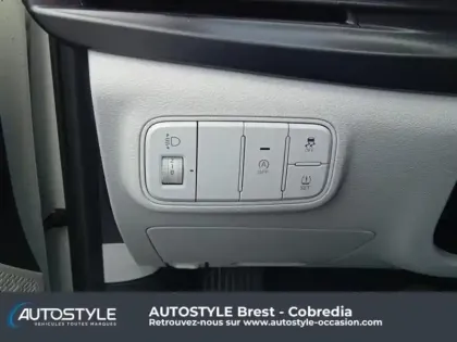 Photo 12 Hyundai I20  1.0 T-GDi 100ch Hybrid Creative DCT-7