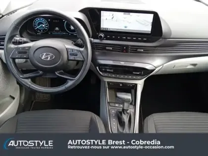 Photo 2 Hyundai I20  1.0 T-GDi 100ch Hybrid Creative DCT-7