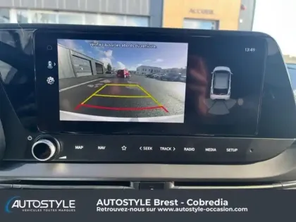 Photo 26 Hyundai I20  1.0 T-GDi 100ch Hybrid Creative DCT-7