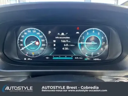 Photo 19 Hyundai I20  1.0 T-GDi 100ch Hybrid Creative DCT-7