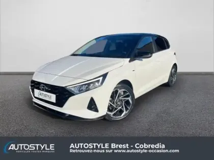 Photo 15 Hyundai I20  1.0 T-GDi 100ch Hybrid Creative DCT-7