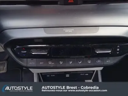 Photo 6 Hyundai I20  1.0 T-GDi 100ch Hybrid Creative DCT-7