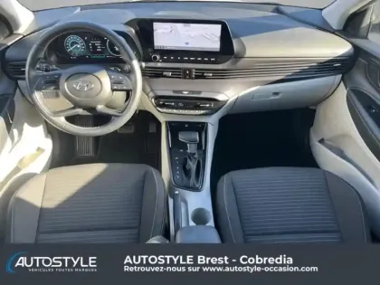 Photo 17 Hyundai I20  1.0 T-GDi 100ch Hybrid Creative DCT-7