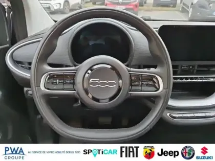 Photo 14 Fiat 500  e 118ch Icône Plus