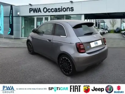 Photo 6 Fiat 500  e 118ch Icône Plus