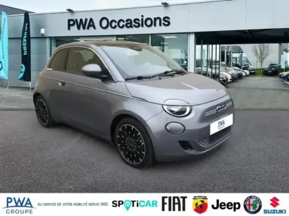 Photo 2 Fiat 500  e 118ch Icône Plus