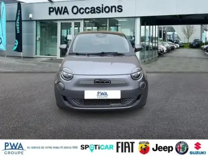 Photo 1 Fiat 500  e 118ch Icône Plus