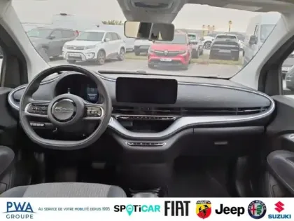 Photo 7 Fiat 500  e 118ch Icône Plus