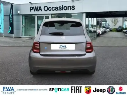 Photo 4 Fiat 500  e 118ch Icône Plus