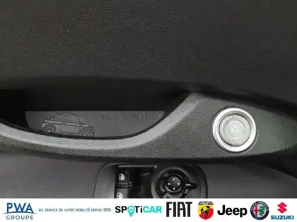 Photo 12 Fiat 500  e 118ch Icône Plus