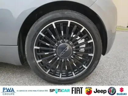 Photo 10 Fiat 500  e 118ch Icône Plus