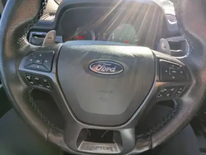 Photo 25 Ford Ranger  2.0 TDCi 213ch Double Cabine Raptor BVA10