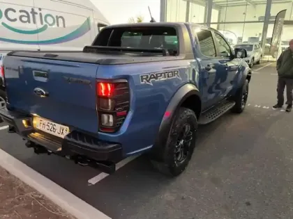 Photo 1 Ford Ranger  2.0 TDCi 213ch Double Cabine Raptor BVA10