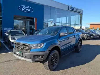 Photo 12 Ford Ranger  2.0 TDCi 213ch Double Cabine Raptor BVA10