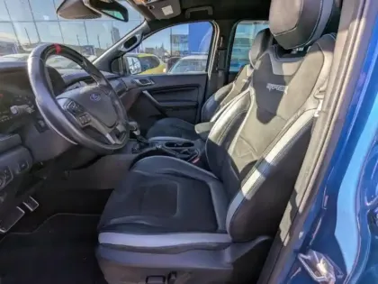 Photo 19 Ford Ranger  2.0 TDCi 213ch Double Cabine Raptor BVA10