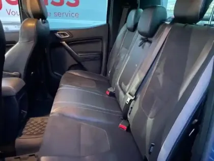 Photo 7 Ford Ranger  2.0 TDCi 213ch Double Cabine Raptor BVA10