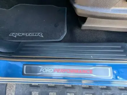 Photo 23 Ford Ranger  2.0 TDCi 213ch Double Cabine Raptor BVA10