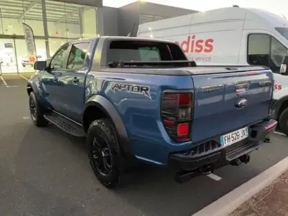 Photo 3 Ford Ranger  2.0 TDCi 213ch Double Cabine Raptor BVA10