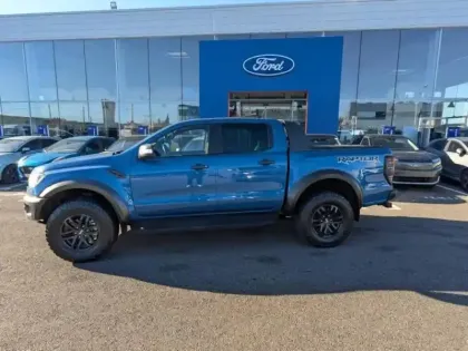 Photo 13 Ford Ranger  2.0 TDCi 213ch Double Cabine Raptor BVA10