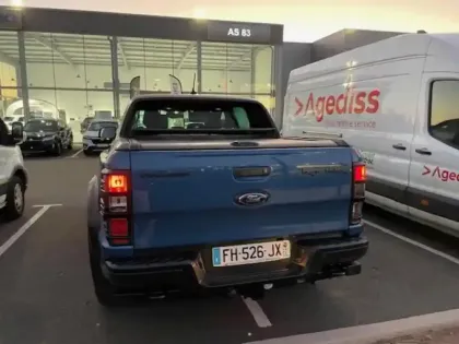 Photo 2 Ford Ranger  2.0 TDCi 213ch Double Cabine Raptor BVA10