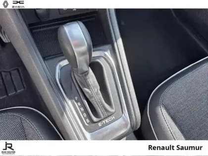 Photo 5 Renault Captur  1.6 E-Tech hybride 145ch Techno