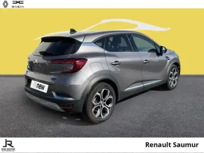 Photo 11 Renault Captur  1.6 E-Tech hybride 145ch Techno