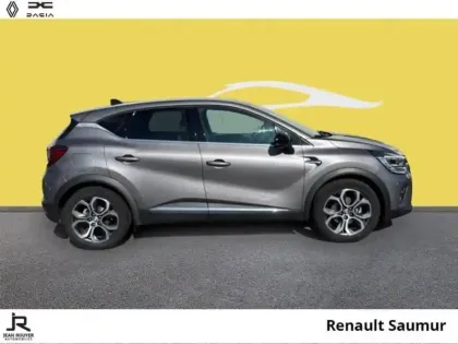 Photo 12 Renault Captur  1.6 E-Tech hybride 145ch Techno