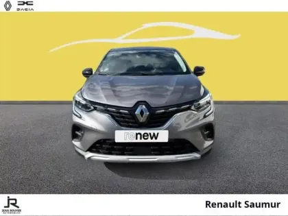 Photo 8 Renault Captur  1.6 E-Tech hybride 145ch Techno