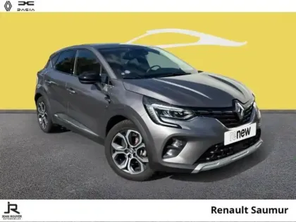 Photo 1 Renault Captur  1.6 E-Tech hybride 145ch Techno