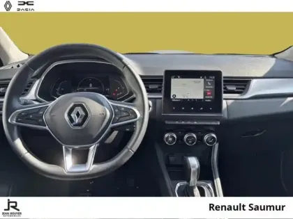 Photo 4 Renault Captur  1.6 E-Tech hybride 145ch Techno