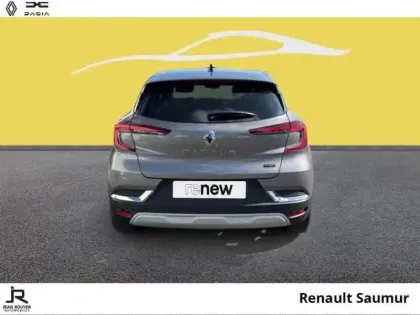 Photo 10 Renault Captur  1.6 E-Tech hybride 145ch Techno
