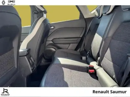 Photo 3 Renault Captur  1.6 E-Tech hybride 145ch Techno