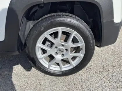 Photo 10 Jeep Renegade  1.5 Turbo T4 130ch MHEV Limited BVR7