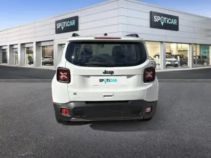 Photo 4 Jeep Renegade  1.5 Turbo T4 130ch MHEV Limited BVR7