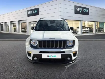 Photo 16 Jeep Renegade  1.5 Turbo T4 130ch MHEV Limited BVR7