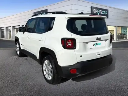 Photo 20 Jeep Renegade  1.5 Turbo T4 130ch MHEV Limited BVR7