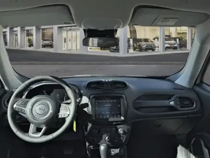 Photo 7 Jeep Renegade  1.5 Turbo T4 130ch MHEV Limited BVR7