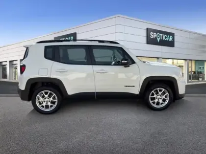 Photo 3 Jeep Renegade  1.5 Turbo T4 130ch MHEV Limited BVR7