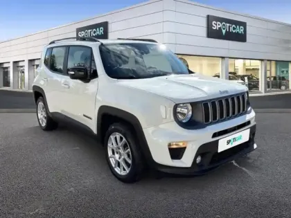 Photo 2 Jeep Renegade  1.5 Turbo T4 130ch MHEV Limited BVR7